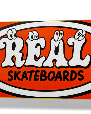 REAL SSD26 VERDY OVAL DECK