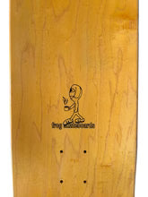 FROG PARTY MONSTER PAT GALLAHER DECK (8.25)