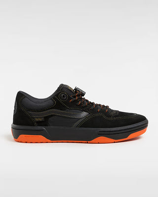 VANS ROWAN 2 (SPITFIRE BLACK/FLAME)