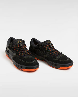 VANS ROWAN 2 (SPITFIRE BLACK/FLAME)