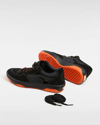 VANS ROWAN 2 (SPITFIRE BLACK/FLAME)
