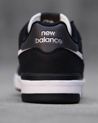 NEW BALANCE NUMERIC FOY 306 CUP (BLACK/WHITE)