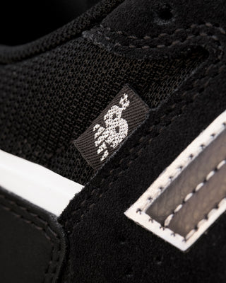 NEW BALANCE NUMERIC FOY 306 CUP (BLACK/WHITE)