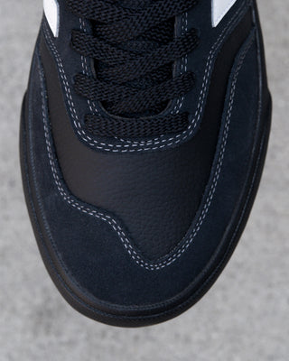 NEW BALANCE NUMERIC 340 (BLACK/WHITE)