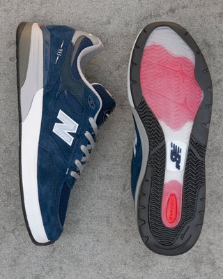 NEW BALANCE NUMERIC REYNOLDS 933 (NAVY/SLATE GREY)
