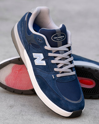 NEW BALANCE NUMERIC REYNOLDS 933 (NAVY/SLATE GREY)