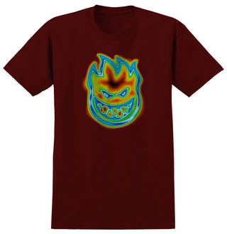 SPITFIRE RADIOACTIOVE BIGHEAD S/S TSHIRT
