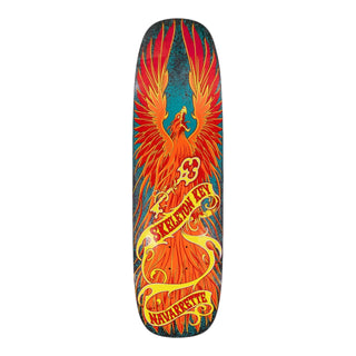 SKELETON KEY DARREN NAVARRETTE PHOENIX SHAPED DECK (9.02)