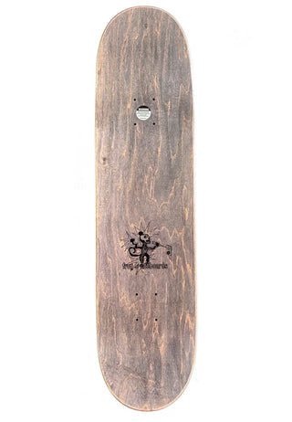 FROG NEW CAREER FRANKIE DECKER DECK (8.5)