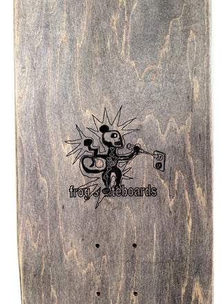 FROG NEW CAREER FRANKIE DECKER DECK (8.5)