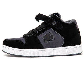 IPATH GRASSHOPPER (BLACK/GREY SUEDE)
