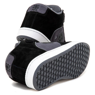 IPATH GRASSHOPPER (BLACK/GREY SUEDE)