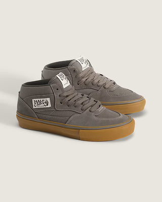 VANS SKATE HALF CAB (WALNUT/GUM)