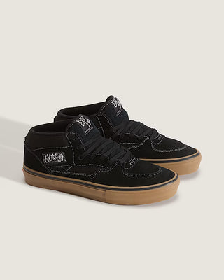 VANS SKATE HALF CAB (BLACK/GUM/WHITE)