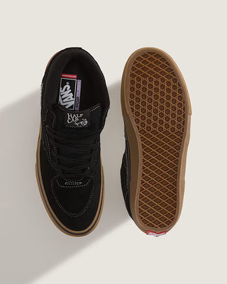VANS SKATE HALF CAB (BLACK/GUM/WHITE)