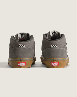 VANS SKATE HALF CAB (WALNUT/GUM)