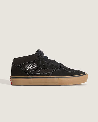 VANS SKATE HALF CAB (BLACK/GUM/WHITE)