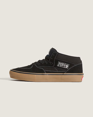 VANS SKATE HALF CAB (BLACK/GUM/WHITE)
