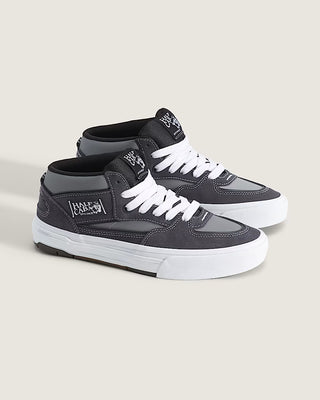 VANS SKATE HALF CAB WAFFLECUP (2-TONE GREY)