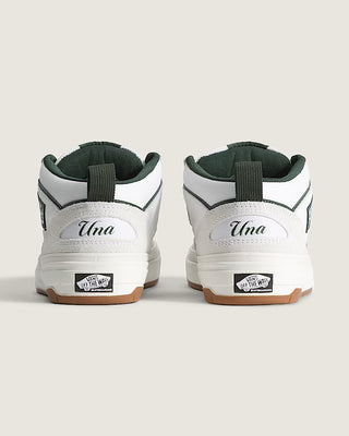 VANS SKATE HALF CAB WAFFLECUP UNA (WHT/GUM)
