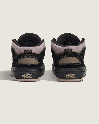 VANS HALF CAB WAFFLECUP (BLACK/PEYOTE)
