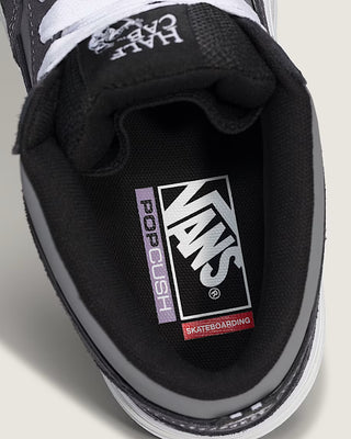 VANS SKATE HALF CAB WAFFLECUP (2-TONE GREY)