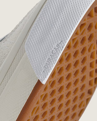VANS SKATE HALF CAB WAFFLECUP UNA (WHT/GUM)