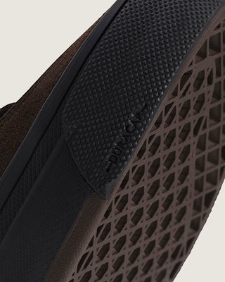 VANS SKATE HALF CAB WAFFLECUP RIZZO (BROWN/BLACK)