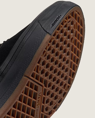 VANS HALF CAB WAFFLECUP (BLACK/PEYOTE)
