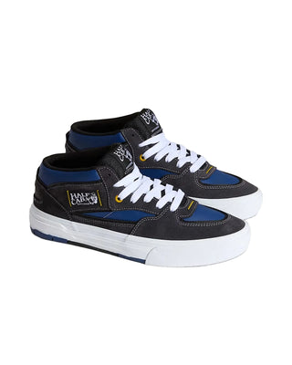 VANS HALF CAB WAFFLECUP (NAVY/GREY)