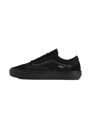 VANS SKATE OLD SKOOL (BLK/BLK/GREY)