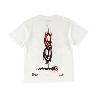 WELCOME X SLIPKNOT SPIT IT OUT TEE