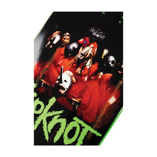 WELCOME X SLIPKNOT SELF TITLED ON GAIA DECK (9.6)