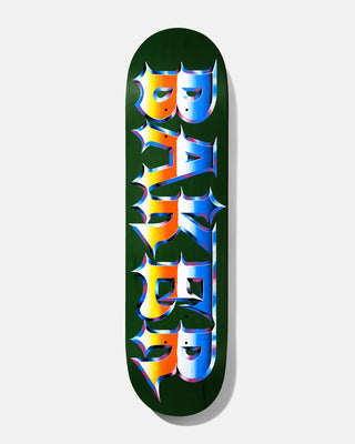 BAKER TF CHROME ZONE DECK