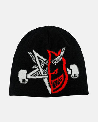 THRASHER X SPITFIRE THRASH & BURN SKULLY