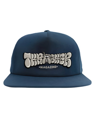 Tharsher Mag Bully snapback hat.