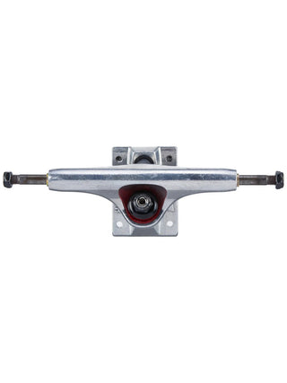 Skateboard truck on a white background