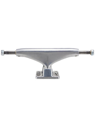 Skateboard truck on a white background