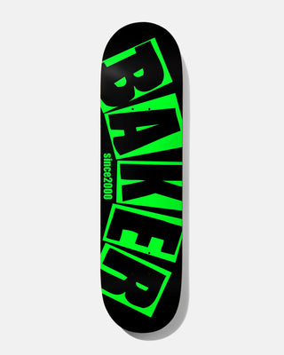 BAKER TP ARCH SLIME DECK