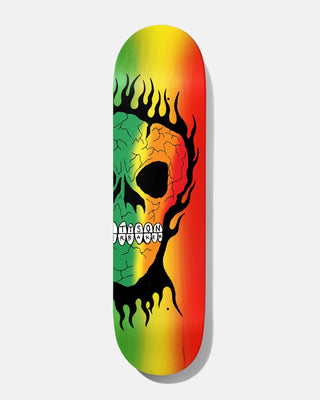 BAKER TP RASTA SKULL DECK