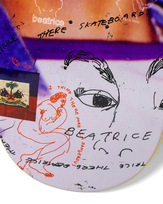 THERE BEATRICE GUEST TRUE FIT DECK (8.25)