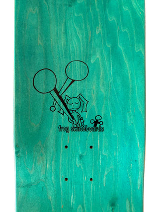 FROG WISE ONE DUSTIN HENRY DECK (8.5)