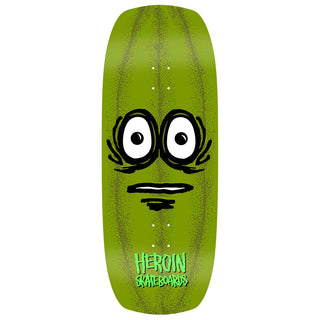 HEROIN "THE PICKLE" DECK