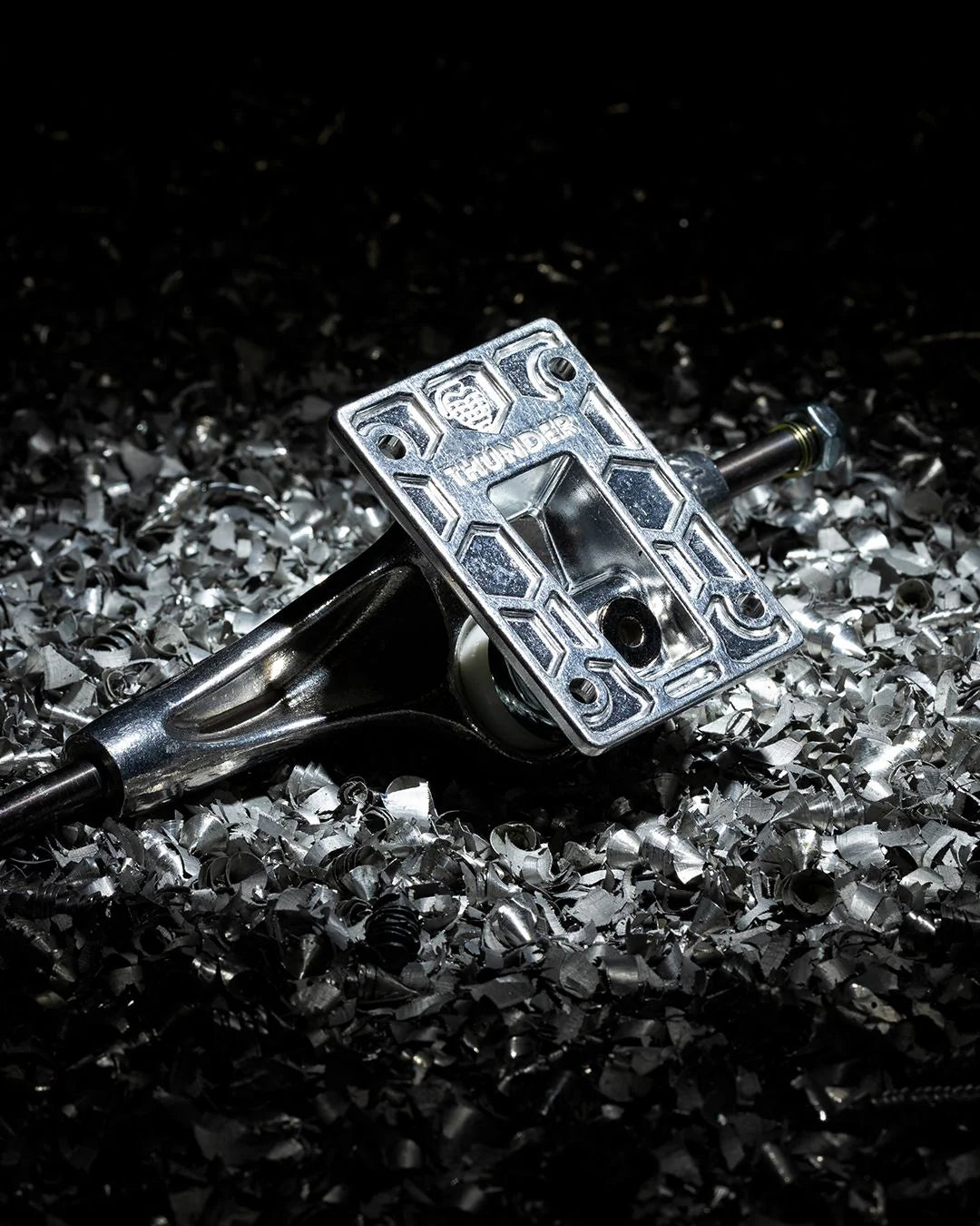 THUNDER TITANIUM LIGHT 3 POLISH TRUCKS – 3rd Lair THUNDER TITANIUM LIGHT 3 POLISH TRUCKS – 3rd Lair