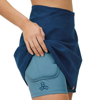 TRIPLE 8 SKORTSAVER (RETRO BLUE/GRAY)