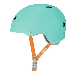TRIPLE 8 DEEP COVER HELMET MINT MATTE