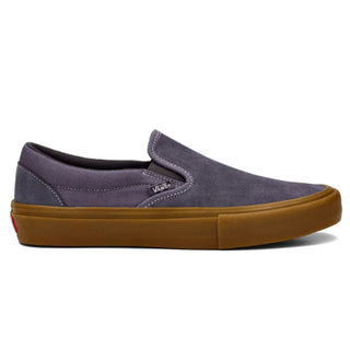 VANS SKATE SLIP-ON (CREPE NAVY/GUM)