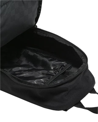 The Warp Sling Bag merges all the functionality of a backpack with the on-trend styling of a crossbody. Made with CORDURA® fabrics that are recognized for their long-lasting durability and resistance to abrasion, tearing, and scuffs, this upgraded sling bag comes equipped with a padded tablet compartment that lets you safely store your device, a waffle mesh back panel for comfort, and a stretch water bottle pocket on the side. Does not come with tablet or water bottle.
