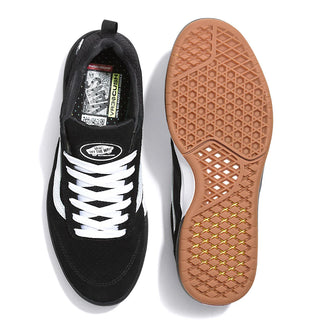 VANS ZAHBA (BLK/WHT)