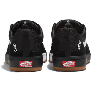 VANS ZAHBA (BLK/WHT)